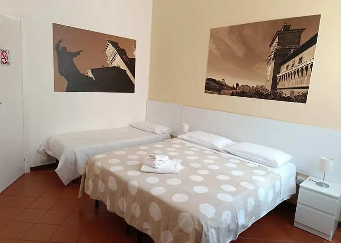 Downtown - In Centro Vendégház *