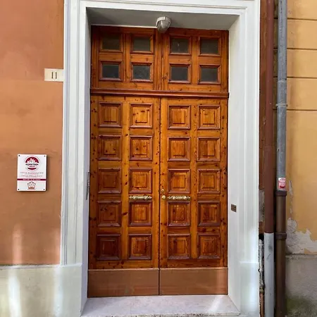 Pensjonat Downtown - In Centro Ferrara