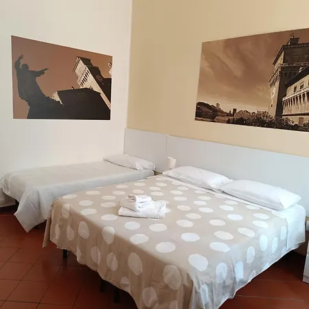 Downtown - In Centro Gæstehus *