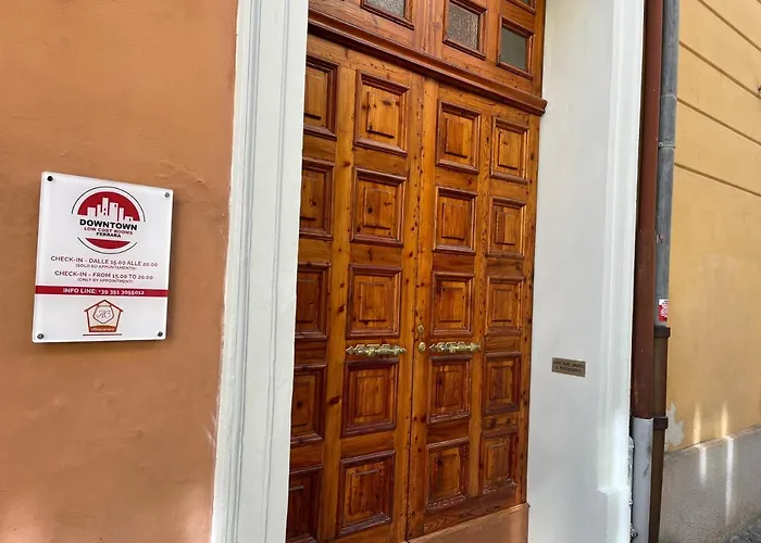 Downtown - In Centro Maison d'hôtes *