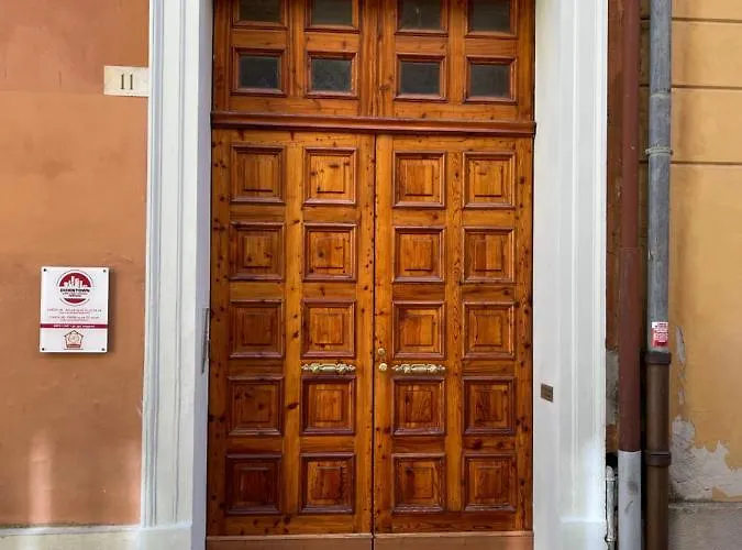 Maison d'hôtes Downtown - In Centro Ferrare