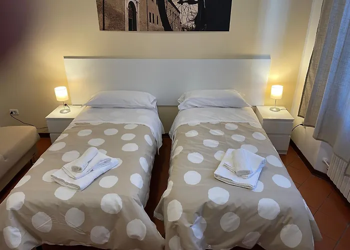 Downtown - In Centro Maison d'hôtes *